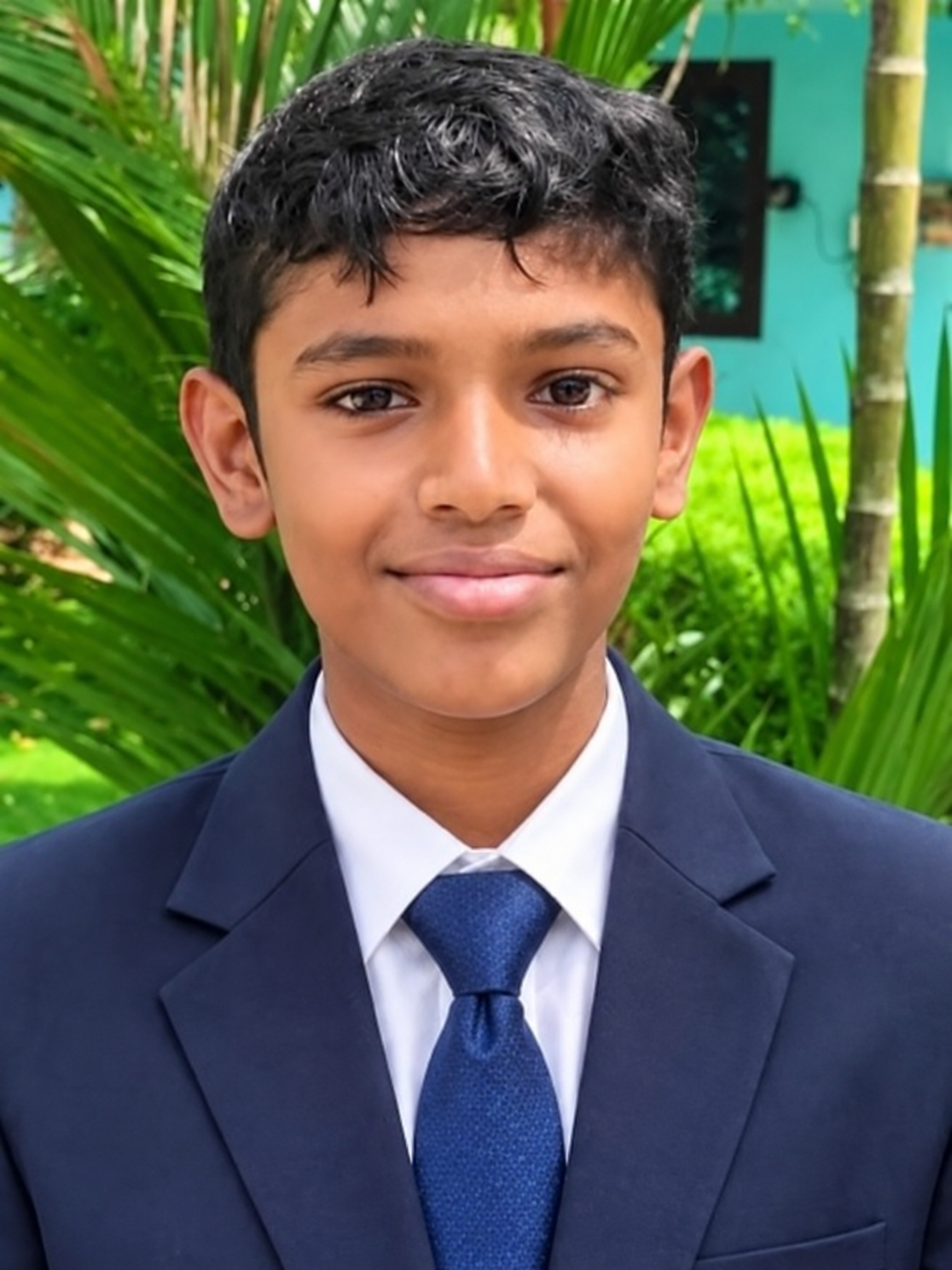 Devachandran S – Silver Medal Winner